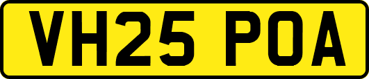VH25POA
