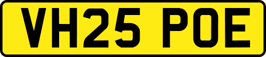 VH25POE