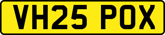 VH25POX