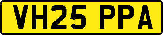 VH25PPA