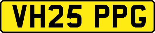 VH25PPG