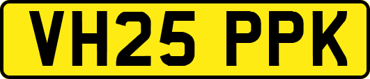 VH25PPK