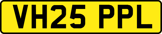VH25PPL
