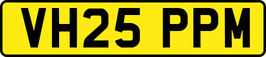 VH25PPM