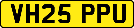 VH25PPU