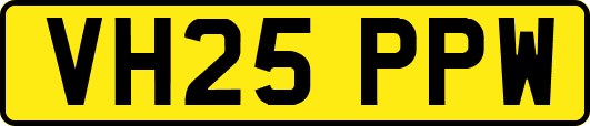 VH25PPW