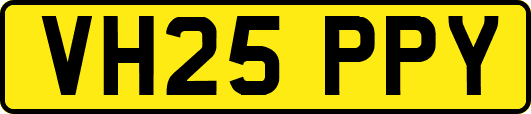 VH25PPY