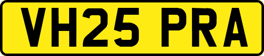 VH25PRA