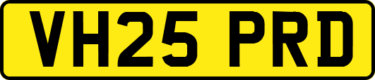 VH25PRD