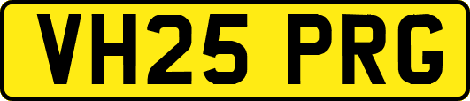 VH25PRG