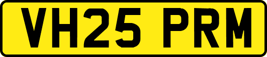 VH25PRM