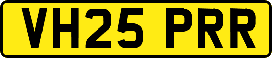 VH25PRR