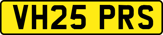 VH25PRS