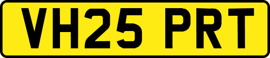 VH25PRT