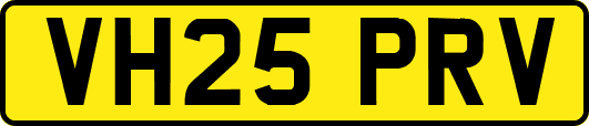 VH25PRV