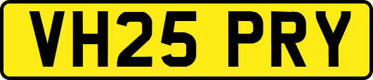 VH25PRY