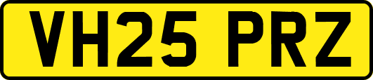 VH25PRZ