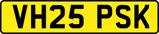 VH25PSK