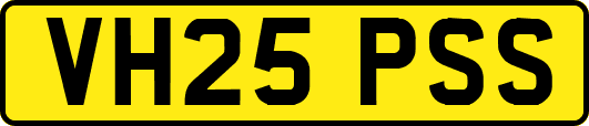 VH25PSS