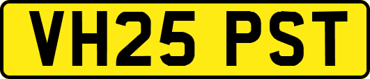 VH25PST