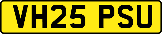 VH25PSU