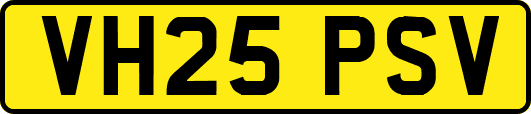 VH25PSV
