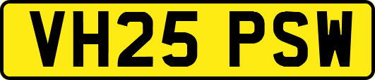 VH25PSW