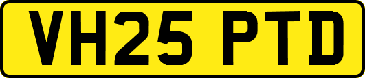 VH25PTD