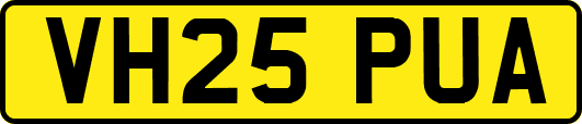VH25PUA