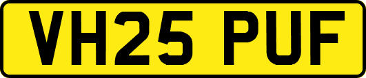 VH25PUF