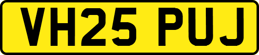 VH25PUJ