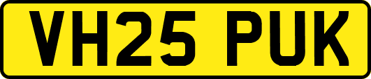 VH25PUK