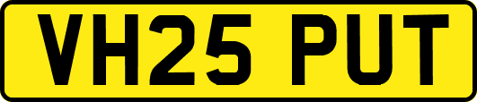 VH25PUT