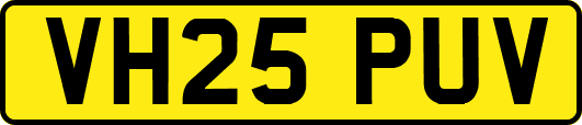 VH25PUV