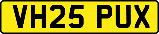 VH25PUX