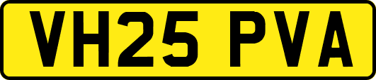 VH25PVA