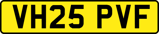 VH25PVF