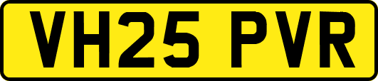 VH25PVR