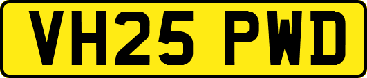 VH25PWD