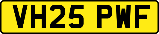 VH25PWF