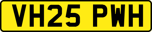 VH25PWH