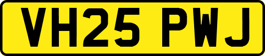 VH25PWJ
