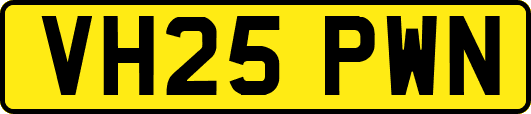 VH25PWN