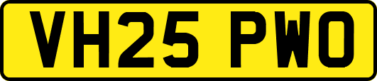 VH25PWO