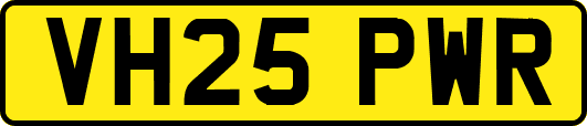 VH25PWR