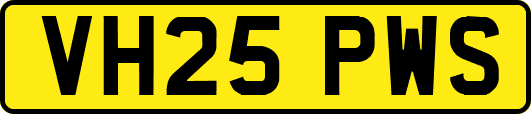 VH25PWS