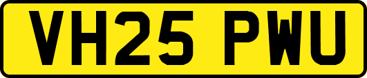 VH25PWU