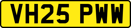 VH25PWW