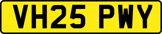 VH25PWY