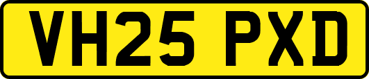 VH25PXD